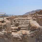 Cistern at Qumran