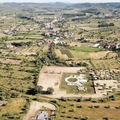Villa Aerial view