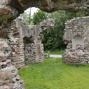 Romeins badhuis te Ravenglass