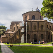 Ravenna, Basilica of San Vitale