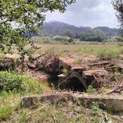 Melroeira old bridge