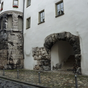 Regensburg Porta Praetoria