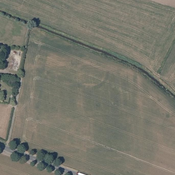 Reiterlager Burginatium cropmarks