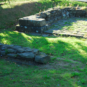 Remains of Roman Fort of Nidum