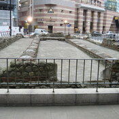 Temple of Mithras, London