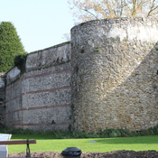 Remparts gallo-romains de Meaux