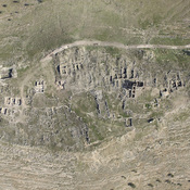 Zerzevan Kalesi -Zerzevan Castle