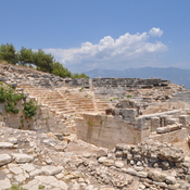 Theatre of Rhodiapolis