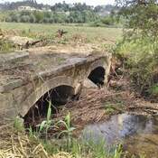 Melroeira bridge (abandoned)