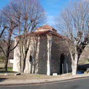 Baptistère paléochrétien