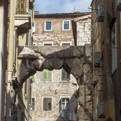 Rijeka old gate
