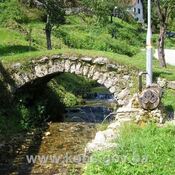 Rimski most u selu Vranci