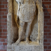 Tiberius Iulius Abdes Pantera tombstone