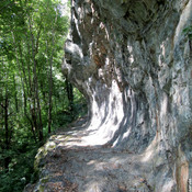 Voie romaine de Rochetaillée