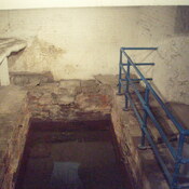 Roman Baths, Strand Lane