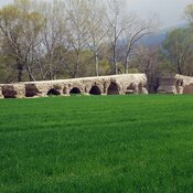 Roman bridge Petrogefyro