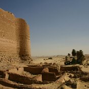 Roman Fort Qasr Labeka
