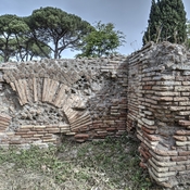 Roman Necropolis of Ostia