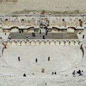 Roman theater of Amman