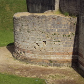 Roman wall