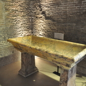 Tub, Baths Diocletian