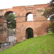 Rome Palatine Aquaduct