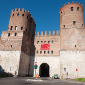 Porta San Sebastiano