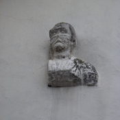 Hubertuskapelle - Römische Spolie