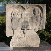 Grabstein Kastell Schirenhof