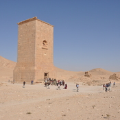 Royal Tomb, Palmyra