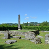 Ruines Gallo-romaine d'Izernore