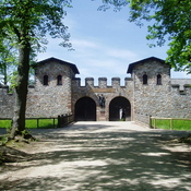 Porta Praetoria Saalburg