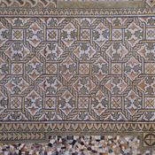 Basilica of Justinian, Mosaic