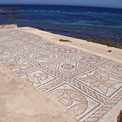 Seaward Baths Mosaic