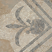 Sabrata Peristyle House Mosaic