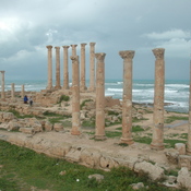 Temple of Isis, Sabratha
