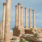 Temple of Isis, Sabratha