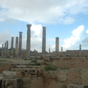 Temple of Serapis, Sabratha