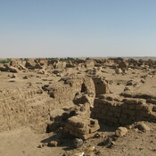 Sai Island, Pharaonic settlement