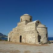 St. Evlalios Church in Lapithos