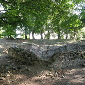 Théâtre gallo-romain de Brion