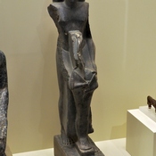 Statuette from the temple of Neith