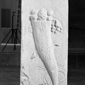 Zijkant altaar van Sandraudiga