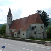 Sankt Johann im Mauerthale Rossatz-Arnsdorf Kirche
