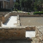 Casa romana del Palmeral