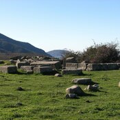 Santuario romano de Piedras Labradas