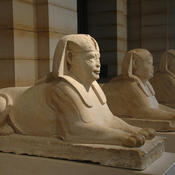 Saqqara, Serapeum, Sphinxes