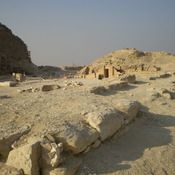 Saqqara, Pyramid of Djoser, House of the South