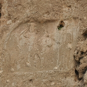 Sar-e Pol-e Zahab, Relief of Gotarzes