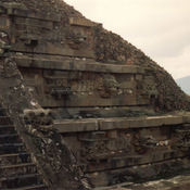 Pyramid of Quetzalcoatl
